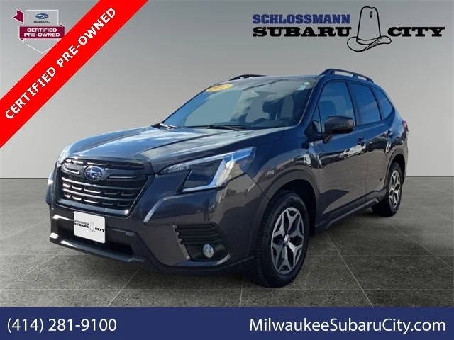 2022 Subaru Forester Premium AWD photo