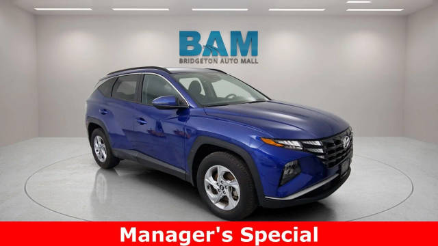 2022 Hyundai Tucson SEL AWD photo