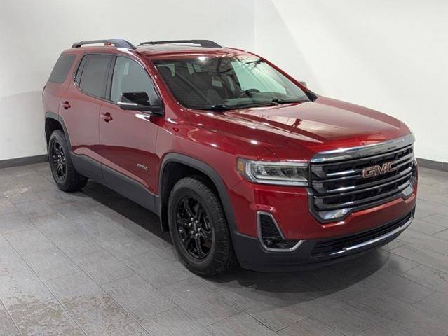 2022 GMC Acadia AT4 AWD photo