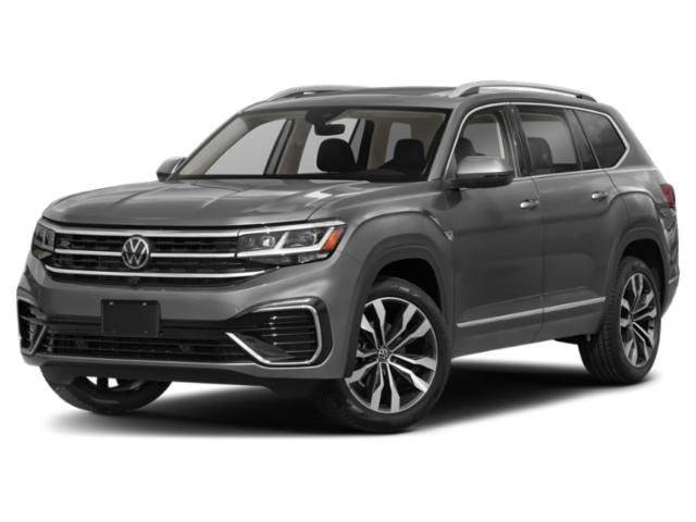 2022 Volkswagen Atlas 3.6L V6 SEL Premium R-Line AWD photo