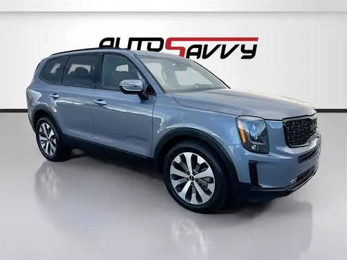 2022 Kia Telluride SX AWD photo