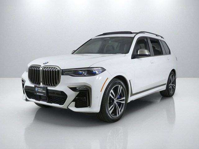 2022 BMW X7 M50i AWD photo