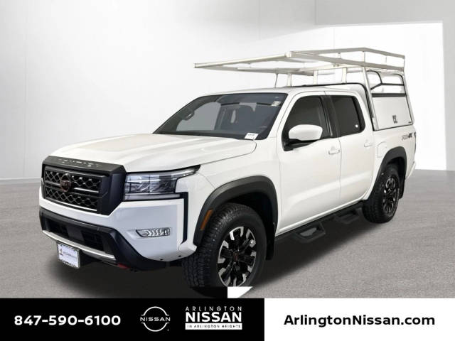 2022 Nissan Frontier PRO-4X 4WD photo