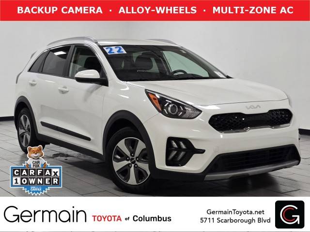 2022 Kia Niro LX FWD photo