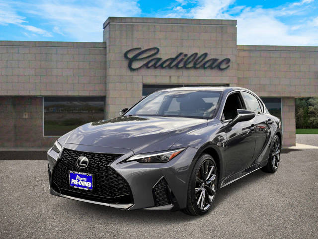 2022 Lexus IS IS 350 F SPORT AWD photo