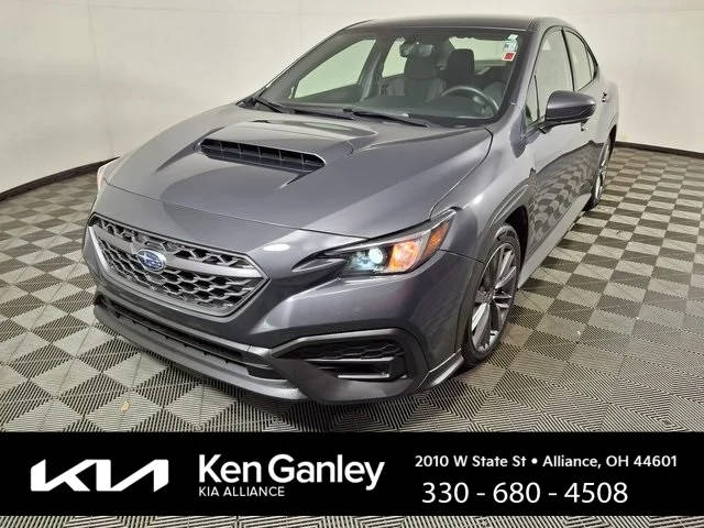 2022 Subaru WRX  AWD photo