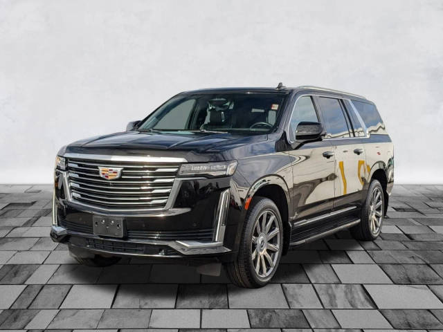 2022 Cadillac Escalade ESV Premium Luxury Platinum 4WD photo