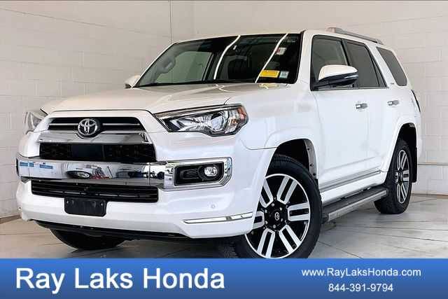2022 Toyota 4Runner Limited 4WD photo