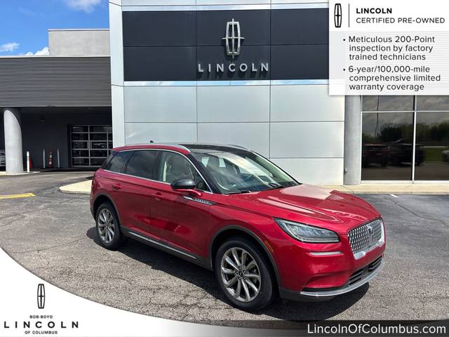 2022 Lincoln Corsair Standard AWD photo