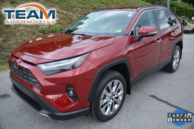 2022 Toyota RAV4 Limited AWD photo