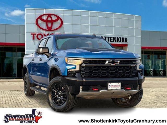 2022 Chevrolet Silverado 1500 ZR2 4WD photo