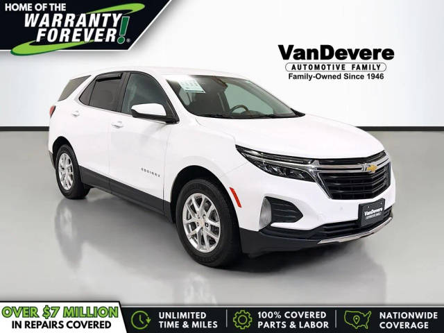 2022 Chevrolet Equinox LT AWD photo