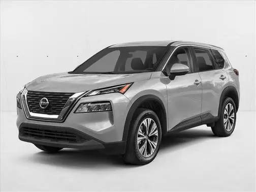 2022 Nissan Rogue SV FWD photo