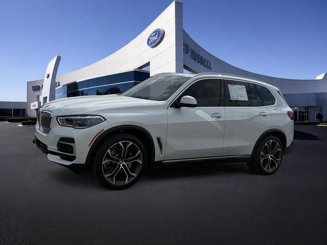 2022 BMW X5 xDrive40i AWD photo