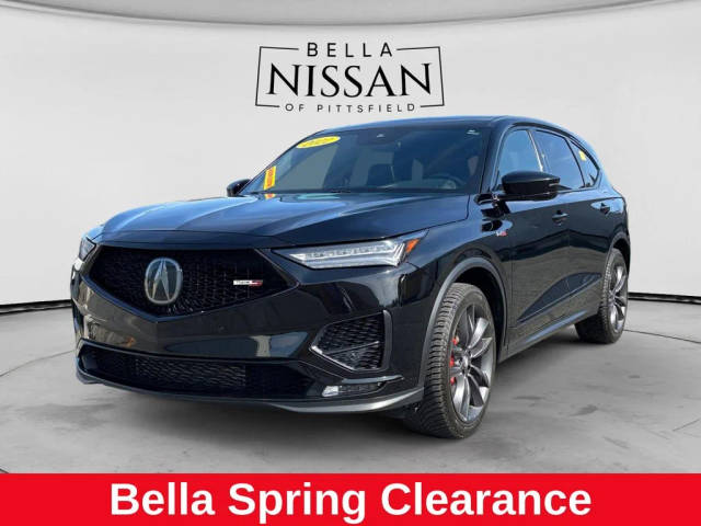 2022 Acura MDX Type S AWD photo