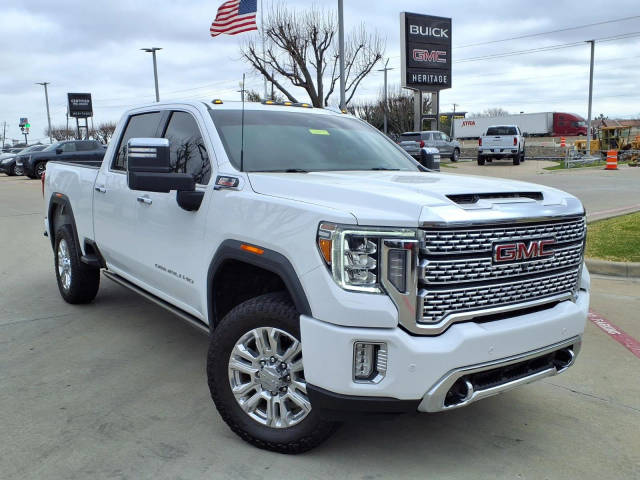 2022 GMC Sierra 2500HD Denali 4WD photo