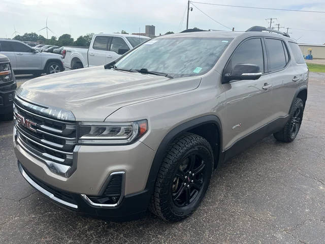2022 GMC Acadia AT4 AWD photo
