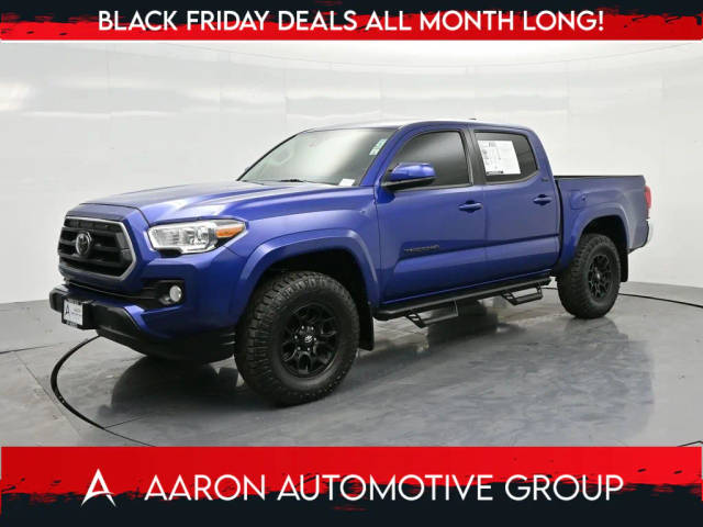 2022 Toyota Tacoma SR5 RWD photo