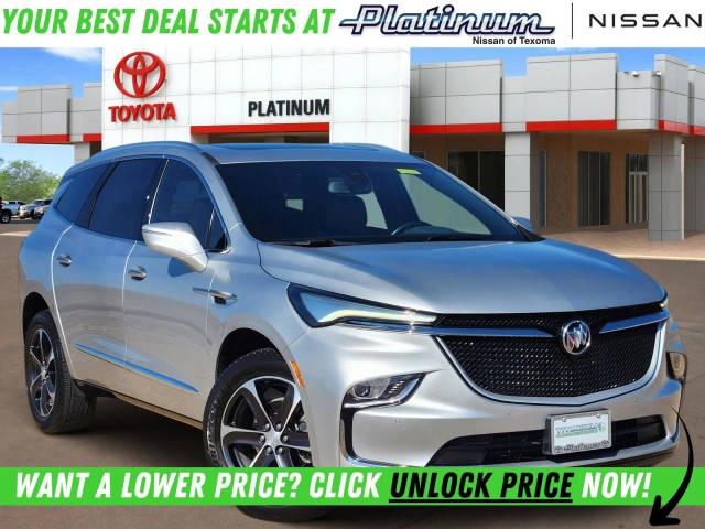 2022 Buick Enclave Essence FWD photo
