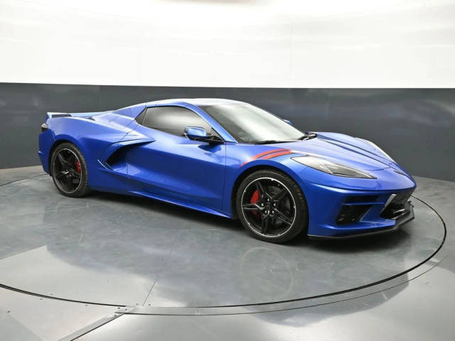 2022 Chevrolet Corvette 3LT RWD photo