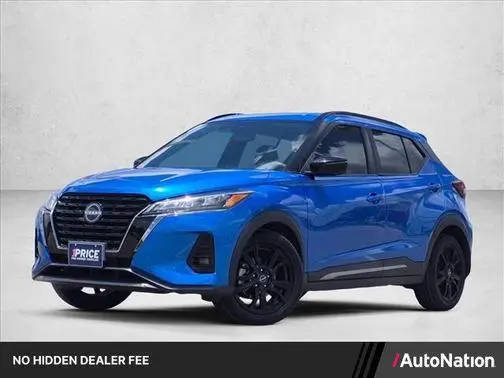 2022 Nissan Kicks SR FWD photo
