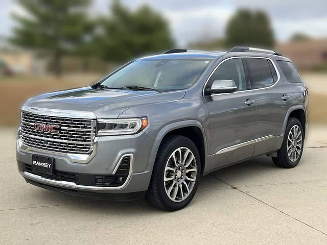 2022 GMC Acadia Denali AWD photo