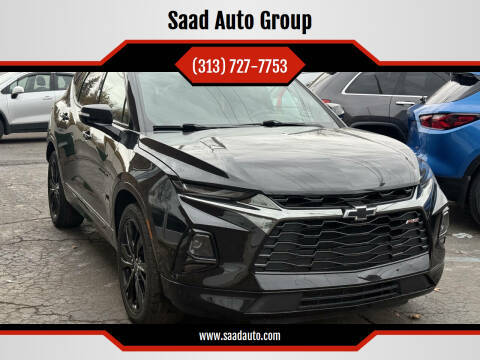 2022 Chevrolet Blazer RS AWD photo