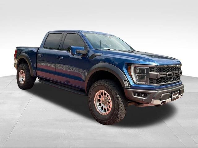 2022 Ford F-150 Raptor 4WD photo