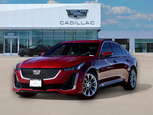 2022 Cadillac CT5 Premium Luxury RWD photo