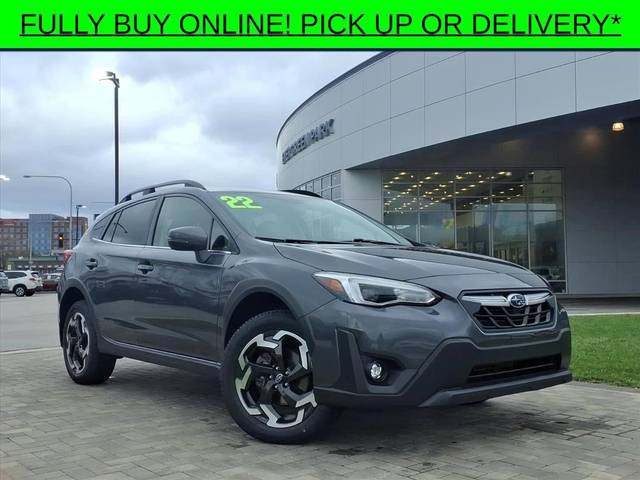 2022 Subaru Crosstrek Limited AWD photo