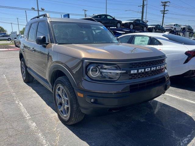 2022 Ford Bronco Sport Badlands 4WD photo