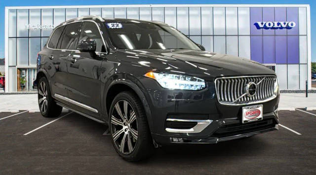 2022 Volvo XC90 Inscription AWD photo