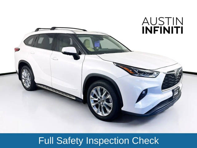 2022 Toyota Highlander Limited FWD photo