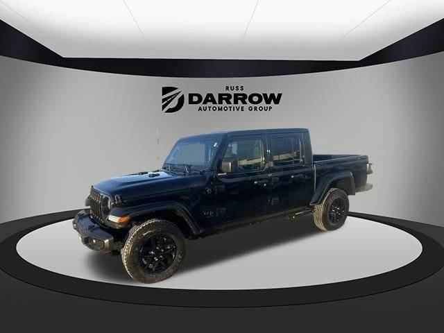 2022 Jeep Gladiator Altitude 4WD photo