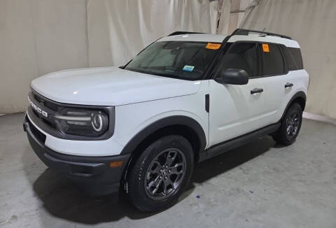 2022 Ford Bronco Sport Big Bend 4WD photo