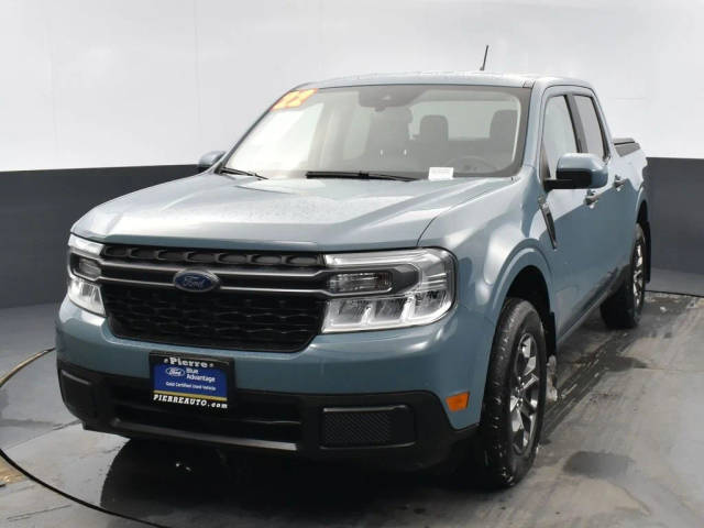 2022 Ford Maverick XLT FWD photo