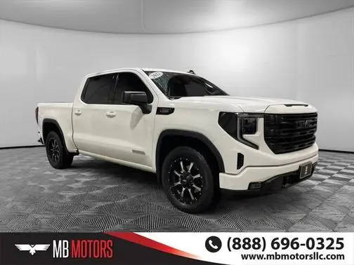 2022 GMC Sierra 1500 Elevation 4WD photo