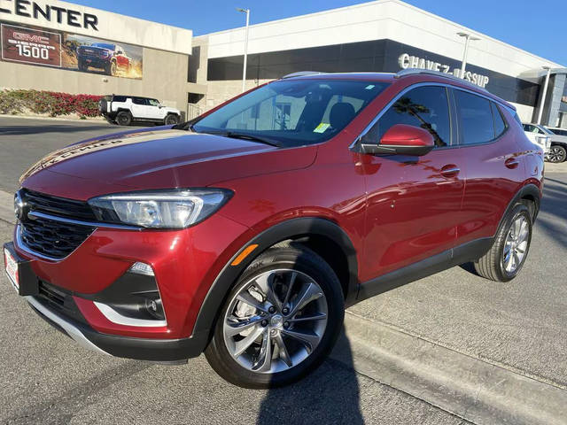 2022 Buick Encore GX Select FWD photo