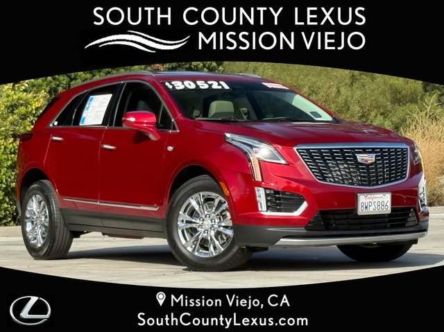 2022 Cadillac XT5 FWD Premium Luxury FWD photo