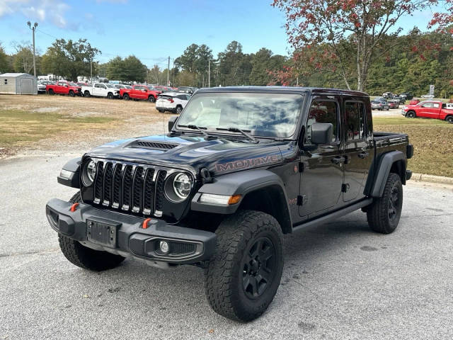 2022 Jeep Gladiator Mojave 4WD photo