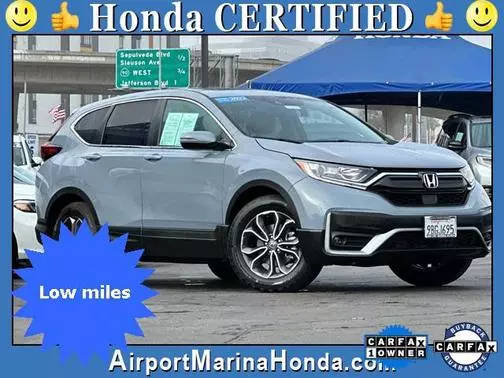 2022 Honda CR-V EX-L FWD photo