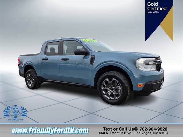 2022 Ford Maverick XLT FWD photo