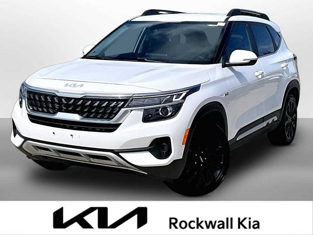 2022 Kia Seltos Nightfall AWD photo