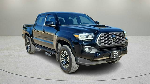 2022 Toyota Tacoma TRD Sport 4WD photo