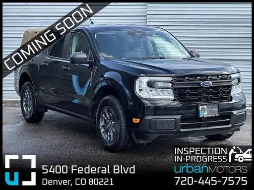 2022 Ford Maverick XL AWD photo