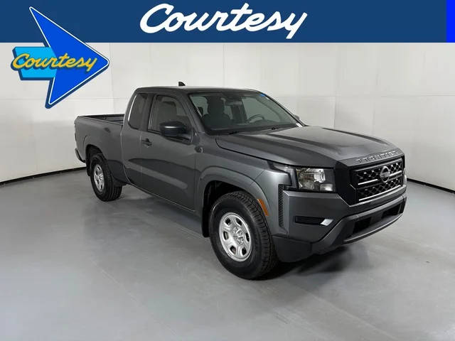 2022 Nissan Frontier S RWD photo