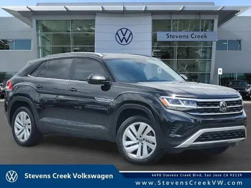 2022 Volkswagen Atlas Cross Sport 3.6L V6 SE w/Technology FWD photo