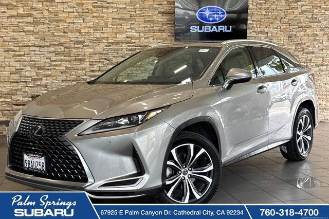 2022 Lexus RX RX 350 FWD photo