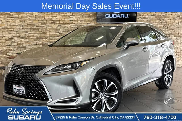 2022 Lexus RX RX 350 FWD photo