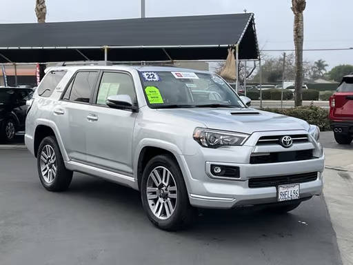 2022 Toyota 4Runner TRD Sport RWD photo